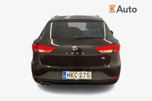 SEAT Leon ST vaihtoauto