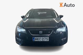 SEAT Leon ST vaihtoauto