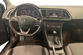 SEAT Leon ST vaihtoauto