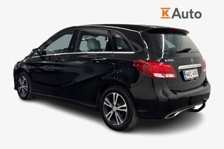 Mercedes-Benz B vaihtoauto