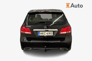 Mercedes-Benz B vaihtoauto