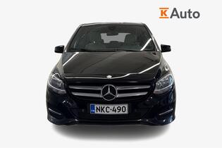 Mercedes-Benz B vaihtoauto