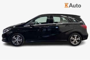 Mercedes-Benz B vaihtoauto