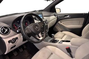 Mercedes-Benz B vaihtoauto