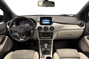 Mercedes-Benz B vaihtoauto