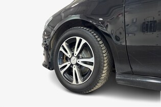 Mercedes-Benz B vaihtoauto