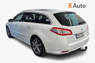 Peugeot 508 vaihtoauto