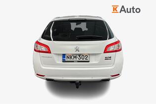 Peugeot 508 vaihtoauto