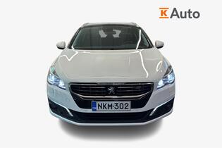 Peugeot 508 vaihtoauto