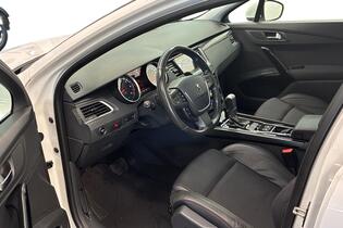 Peugeot 508 vaihtoauto