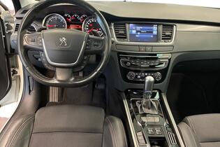 Peugeot 508 vaihtoauto