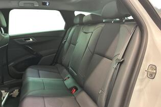 Peugeot 508 vaihtoauto