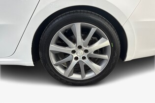 Peugeot 508 vaihtoauto