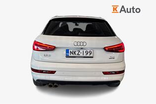Audi Q3 vaihtoauto