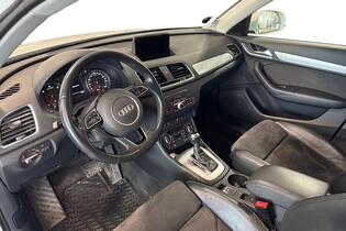 Audi Q3 vaihtoauto