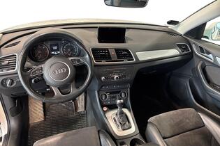 Audi Q3 vaihtoauto