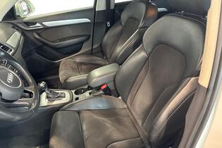 Audi Q3 vaihtoauto
