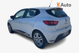 Renault Clio vaihtoauto