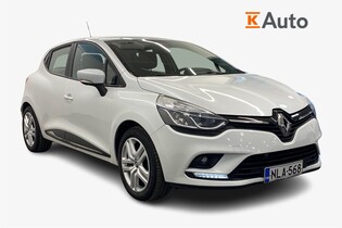 Renault Clio vaihtoauto