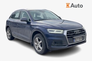 Audi Q5 vaihtoauto