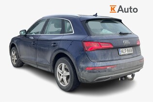 Audi Q5 vaihtoauto