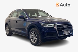 Audi Q5 vaihtoauto