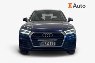 Audi Q5 vaihtoauto