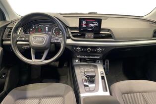 Audi Q5 vaihtoauto
