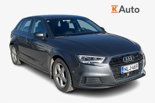 Audi A3 vaihtoauto