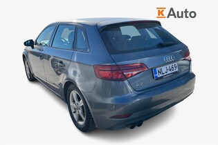 Audi A3 vaihtoauto