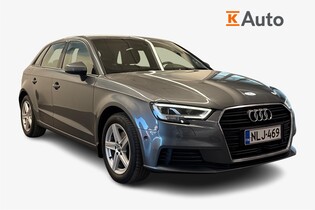 Audi A3 vaihtoauto