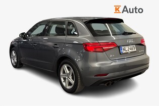 Audi A3 vaihtoauto