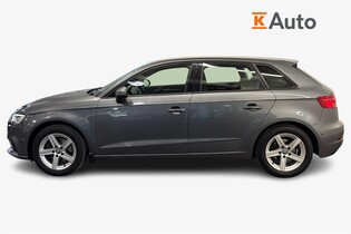Audi A3 vaihtoauto
