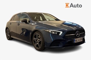 Mercedes-Benz A vaihtoauto