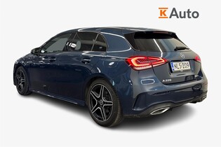 Mercedes-Benz A vaihtoauto