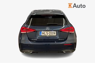 Mercedes-Benz A vaihtoauto