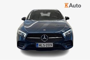 Mercedes-Benz A vaihtoauto