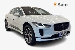 Jaguar I-PACE vaihtoauto
