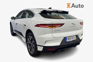 Jaguar I-PACE vaihtoauto