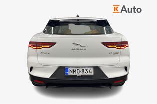 Jaguar I-PACE vaihtoauto
