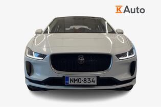 Jaguar I-PACE vaihtoauto