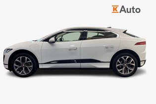 Jaguar I-PACE vaihtoauto