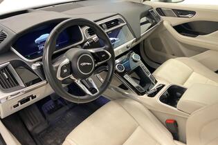 Jaguar I-PACE vaihtoauto