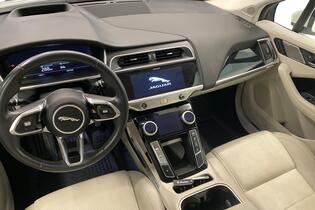 Jaguar I-PACE vaihtoauto