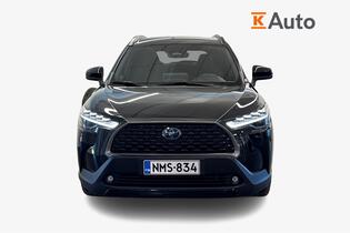 Toyota Corolla Cross vaihtoauto