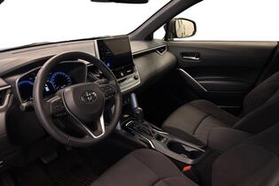 Toyota Corolla Cross vaihtoauto