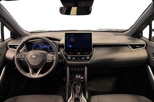 Toyota Corolla Cross vaihtoauto