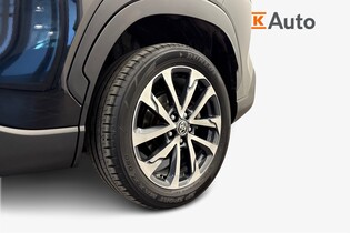 Toyota Corolla Cross vaihtoauto