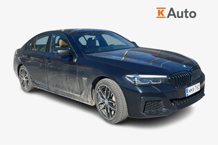 BMW 530 vaihtoauto