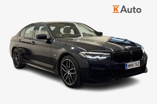 BMW 530 vaihtoauto